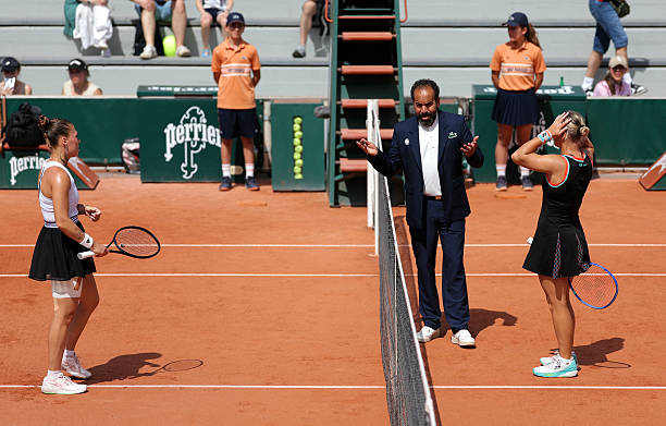 Noti-Deporte: Graves acusaciones de tenista ucraniana a rusa en Roland Garros Noti-Deporte: Graves acusaciones de tenista ucraniana a rusa en Roland Garros