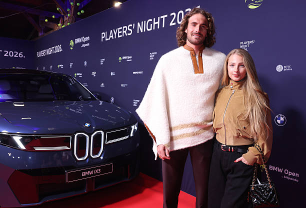Noti-Deporte: La madre de Tsitsipas, sobre Badosa: "Termin&oacute; siendo una carga para Stefanos la exposici&oacute;n medi&aacute;tica"