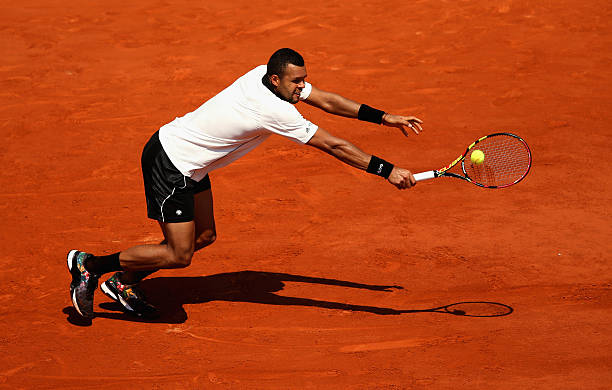 Noti-Deporte: As&iacute; es el desastre del tenis franc&eacute;s masculino en Roland Garros