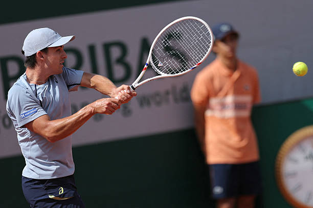 Noti-Deporte: Zachary Svajda, la revelaci&oacute;n de Roland Garros m&aacute;s surrealista