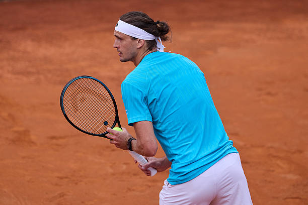Noti-Deporte: Zverev matiza en Roma sus polémicas palabras sobre Alcaraz Noti-Deporte: Zverev matiza en Roma sus polémicas palabras sobre Alcaraz