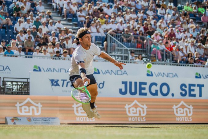 Noti-Deporte: Alejandro Davidovich se arranca las cadenas en Mallorca: &iexcl;campe&oacute;n por primera vez!