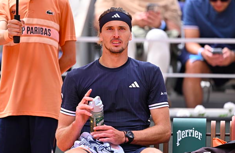 Noti-Deporte: Alexander Zverev subraya el error que cometi&oacute; en otras finales de Grand Slam y que no repetir&aacute; este domingo