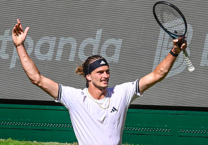 Noti-Deporte: Alexander Zverev se cita en Halle con su bestia negra del circuito Noti-Deporte: Alexander Zverev se cita en Halle con su bestia negra del circuito
