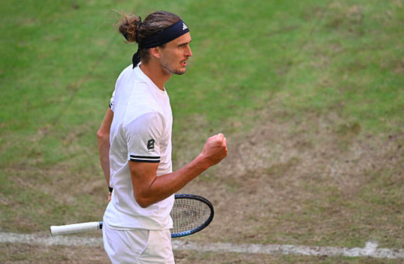 Noti-Deporte: Alexander Zverev sigue de dulce y le arrebata un récord ATP a Rafa Nadal Noti-Deporte: Alexander Zverev sigue de dulce y le arrebata un récord ATP a Rafa Nadal