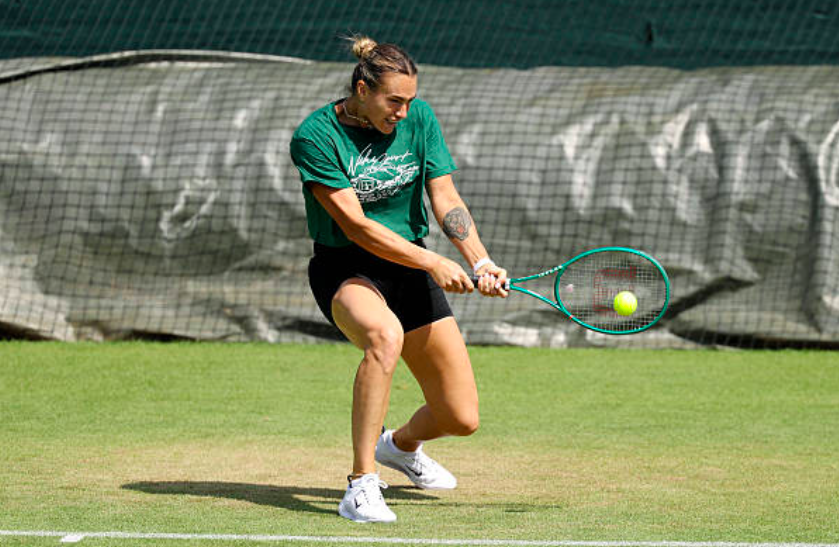 Noti-Deporte: Aryna Sabalenka explica por qu&eacute; el circuito de tenis ha decidido continuar con el boicot