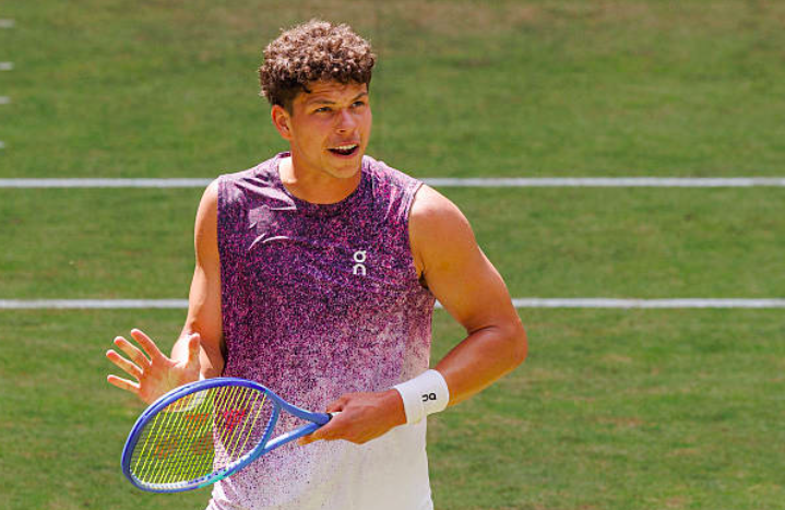 Noti-Deporte: &iquest;Es Ben Shelton un candidato firma para ganar Wimbledon esta temporada?
