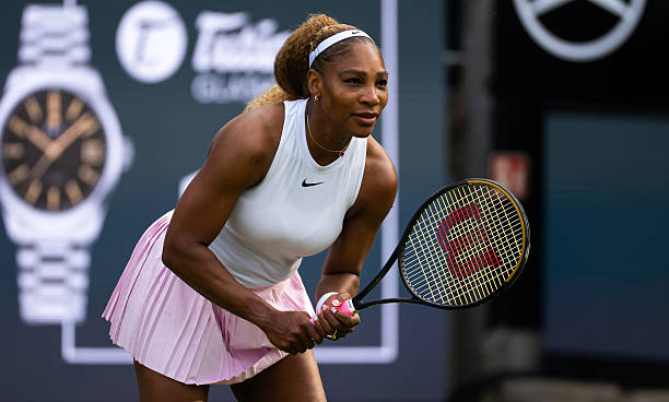 Noti-Deporte: Serena Williams jugar&aacute; el cuadro individual de Wimbledon 2026