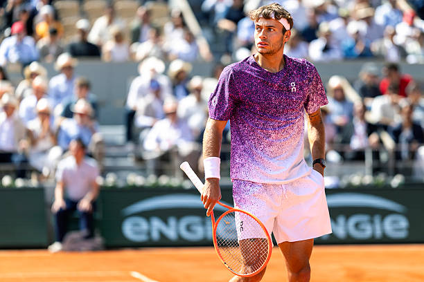 Noti-Deporte: &iquest;Qu&eacute; le depara en el futuro a Flavio Cobolli? El italiano deber&aacute; de lidiar con las expectativas tras su final en Roland Garros y los cuartos de final que defiende en Wimbledon