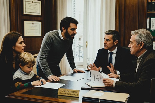 Luis Alberto P&eacute;rez Gonz&aacute;lez | &iexcl;S&iacute;guelas! Estrategias financieras y emocionales para gestionar herencias sin fracturar los lazos familiares