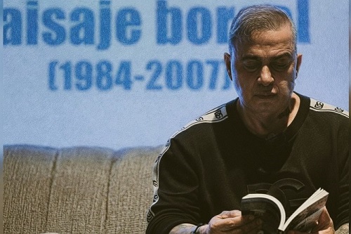 Tarek William Saab | Viaje al silencio interior: ¡La fuerza de la introspección poética como refugio de la palabra! Tarek William Saab | Viaje al silencio interior: ¡La fuerza de la introspección poética como refugio de la palabra!