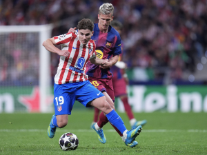 El Atl&eacute;tico demand&oacute; oficialmente al Barcelona