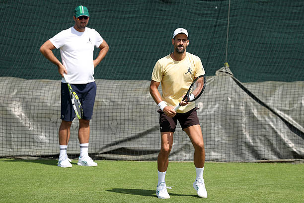 Noti-Deporte: Djokovic enciende las alarmas antes de Wimbledon 2026 con una preocupante decisión Noti-Deporte: Djokovic enciende las alarmas antes de Wimbledon 2026 con una preocupante decisión