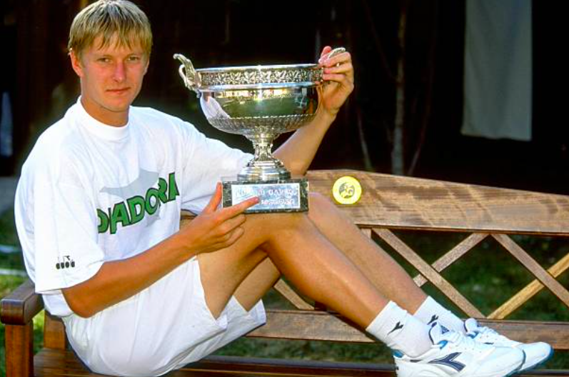 Noti-Deporte: La haza&ntilde;a de Yevgeny Kafelnikov que nadie ha conseguido repetir treinta a&ntilde;os despu&eacute;s