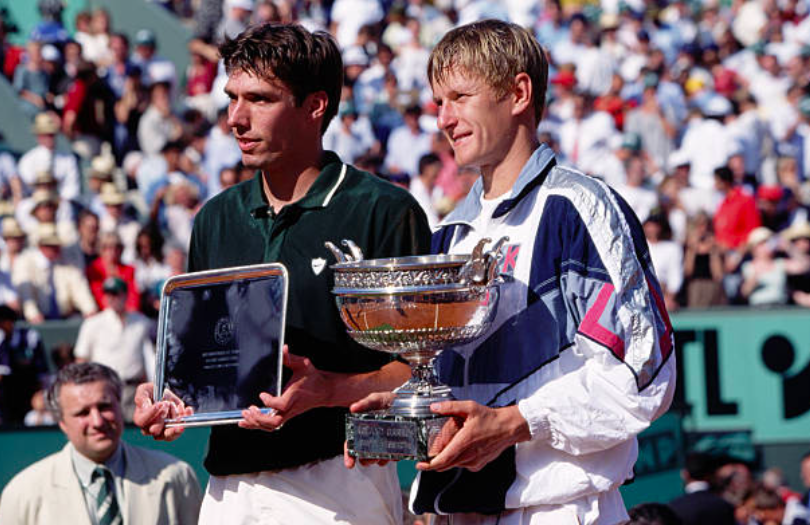Noti-Deporte: La haza&ntilde;a de Yevgeny Kafelnikov que nadie ha conseguido repetir treinta a&ntilde;os despu&eacute;s