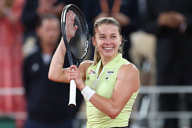 Noti-Deporte: El cambio de vida de Maja Chwalinska tras llegar a la final en Roland Garros 2026
