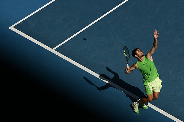 Noti-Deporte: "El Open de Australia debería jugarse en marzo" Noti-Deporte: "El Open de Australia debería jugarse en marzo"