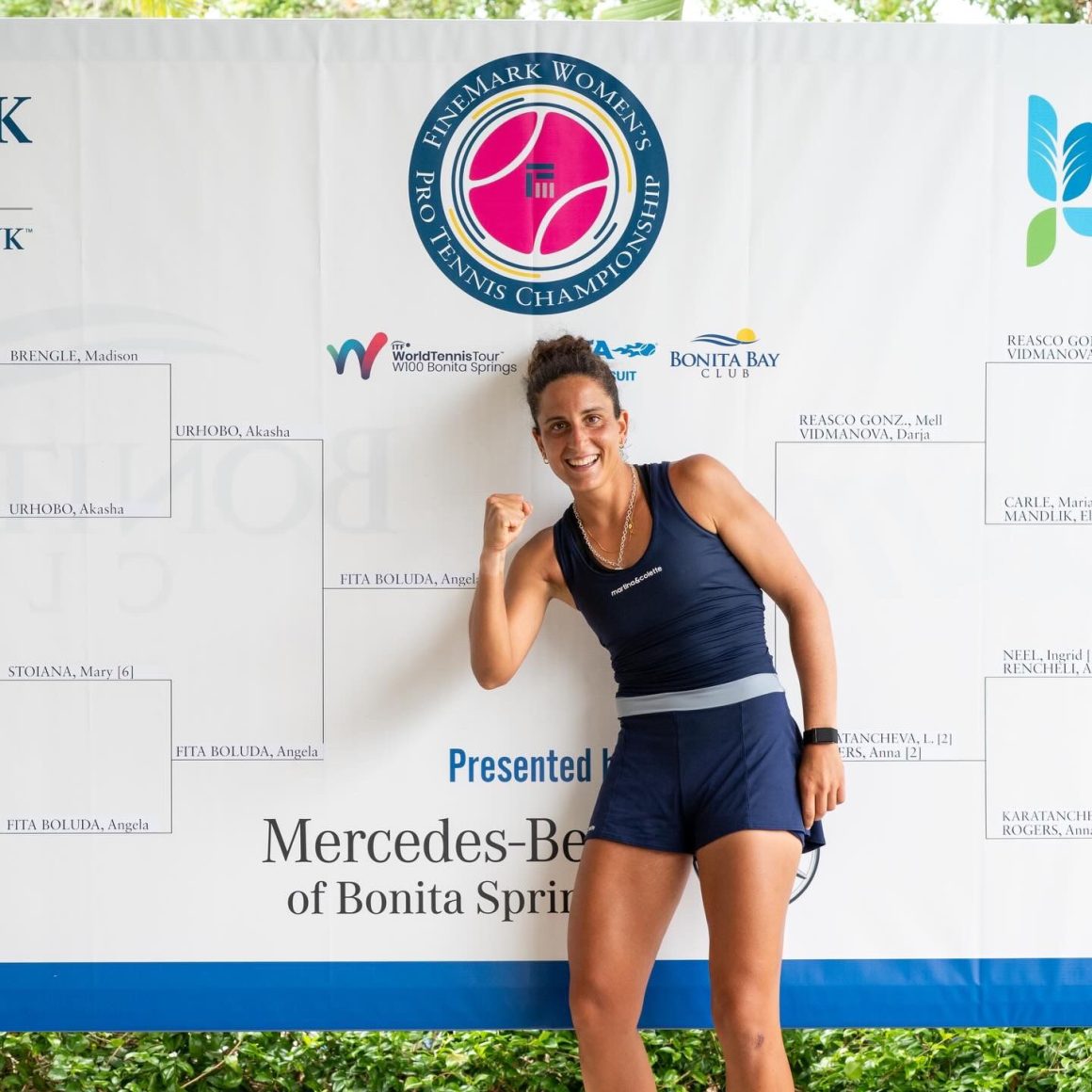 Noti-Deporte: “Quiero disfrutar de esta experiencia, no sé si volveré a estar aquí” Noti-Deporte: “Quiero disfrutar de esta experiencia, no sé si volveré a estar aquí”