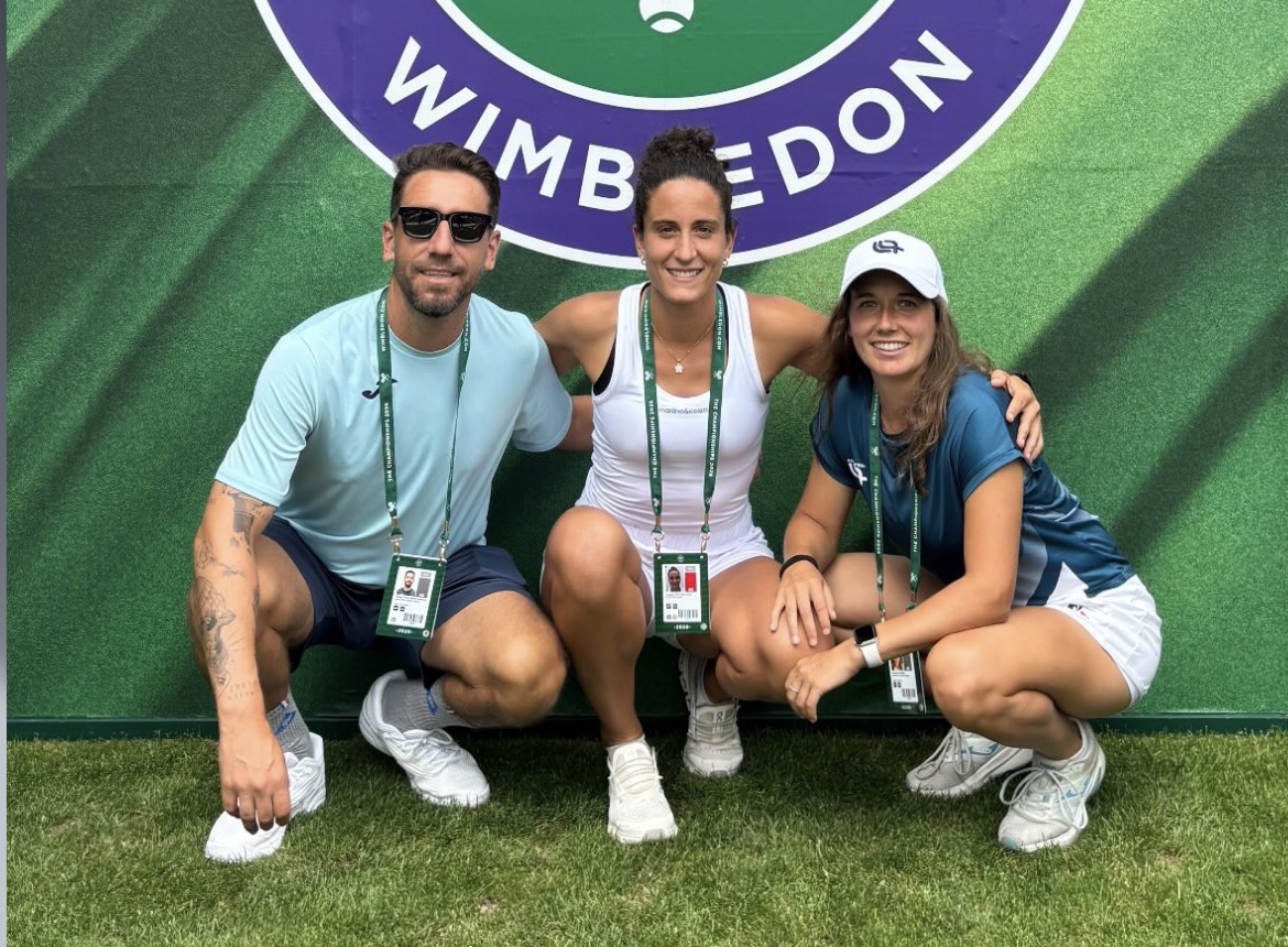 Noti-Deporte: “Quiero disfrutar de esta experiencia, no sé si volveré a estar aquí” Noti-Deporte: “Quiero disfrutar de esta experiencia, no sé si volveré a estar aquí”