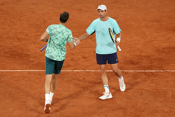 Noti-Deporte: Granollers y Zeballos vencen a Heliovaara y Patten para ganar el t&iacute;tulo de Roland Garros por segundo a&ntilde;o consecutivo
