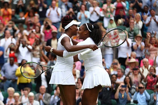 Noti-Deporte: Serena Williams y Venus Williams volver&aacute;n a formar pareja cuatro a&ntilde;os despu&eacute;s y tras recibir una invitaci&oacute;n por parte de Wimbledon