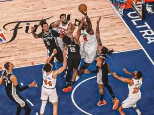 O.G Anunoby: «Seguimos presionando» O.G Anunoby: «Seguimos presionando»