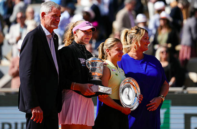 Noti-Deporte: "No jugu&eacute; mi mejor tenis en este torneo"