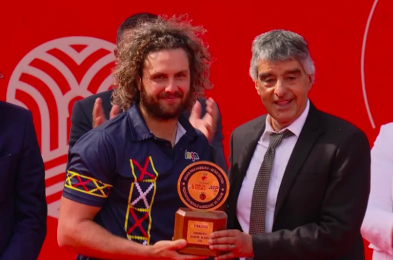 Noti-Deporte: “Nunca perdí la fe, siempre me vi con nivel para ganar estos partidos” Noti-Deporte: “Nunca perdí la fe, siempre me vi con nivel para ganar estos partidos”