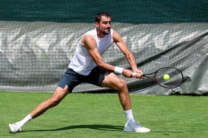Noti-Deporte: Marin Cilic valora si Carlos Alcaraz y Jannik Sinner est&aacute;n ya al nivel del Big3