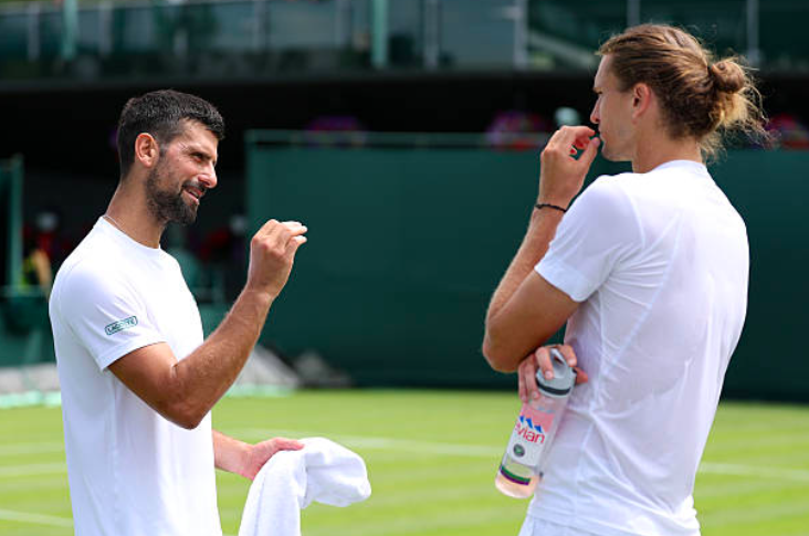 Noti-Deporte: "Callaste a todos aquellos que dijeron que jamás ganarías un Grand Slam" Noti-Deporte: "Callaste a todos aquellos que dijeron que jamás ganarías un Grand Slam"