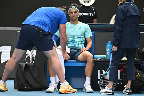 Noti-Deporte: Lorenzo Musetti renuncia a participar en Wimbledon 2026 tras la lesi&oacute;n sufrida en el Masters 1000 de Roma y que ya le oblig&oacute; a ausentarse en Roland Garros