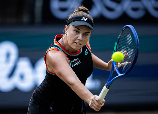 Noti-Deporte: Noskova tumba a Pegula en Berl&iacute;n y debuta en el top 10 del r&aacute;nking WTA