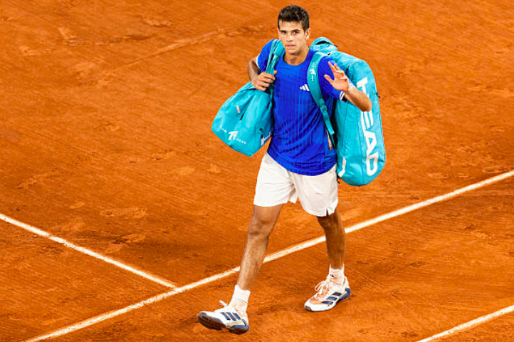 Noti-Deporte: Rafa J&oacute;dar se pierde Eastbourne por lesi&oacute;n abdominal y peligra su presencia en Wimbledon