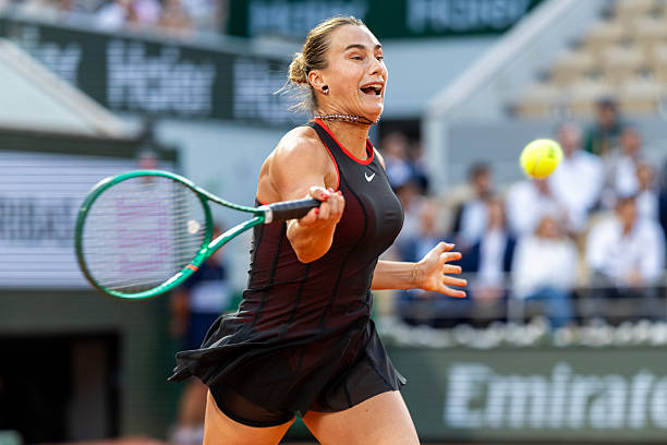 Noti-Deporte: Sabalenka es demasiado para Osaka en Roland Garros y sella su pase a cuartos de final Noti-Deporte: Sabalenka es demasiado para Osaka en Roland Garros y sella su pase a cuartos de final