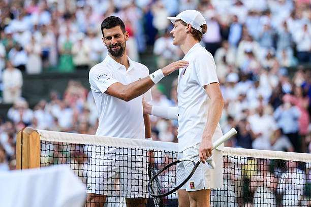 Noti-Deporte: ¿Puede haber un campeón en Wimbledon 2026 que no sea Sinner o Djokovic? Noti-Deporte: ¿Puede haber un campeón en Wimbledon 2026 que no sea Sinner o Djokovic?