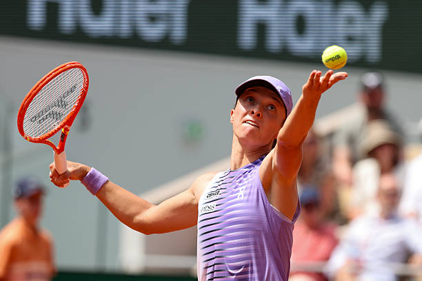 Noti-Deporte: Por qué Swiatek cree que Roland Garros 2026 le ha cambiado la vida a Chwalinska Noti-Deporte: Por qué Swiatek cree que Roland Garros 2026 le ha cambiado la vida a Chwalinska
