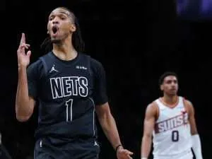 Los Nets dejan libre a Ziaire Williams