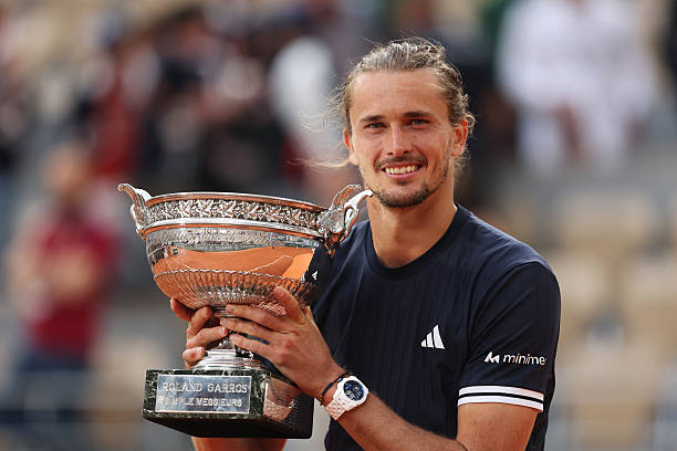 Noti-Deporte: Zverev la l&iacute;a tras ganar Roland Garros 2026 al irse de una entrevista con L'Equipe tras ser preguntado por su denuncia por violencia dom&eacute;stica