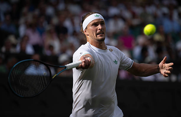 Noti-Deporte: El renacido Zverev busca romper su maldición en Wimbledon Noti-Deporte: El renacido Zverev busca romper su maldición en Wimbledon