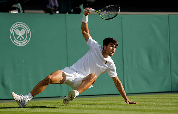 Noti-Deporte: estas son las grandes ausencias de Wimbledon 2026