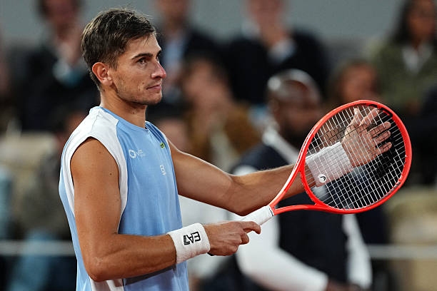 Noti-Deporte: &iquest;tiene Arnaldi opciones reales de ser campe&oacute;n en Par&iacute;s?