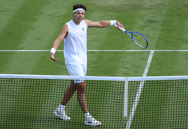 Noti-Deporte: Ben Shelton lamenta su dura derrota en Wimbledon y su irregular 2026 Noti-Deporte: Ben Shelton lamenta su dura derrota en Wimbledon y su irregular 2026