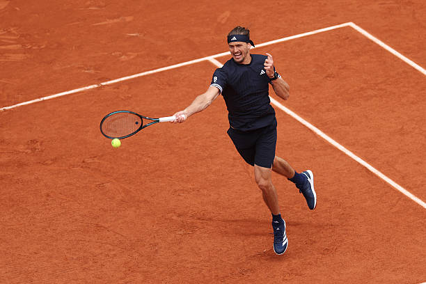Noti-Deporte: Zverev espanta los fantasmas y regresa a la final de Roland Garros tras vencer a Mensik