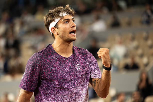 Noti-Deporte: as&iacute; podr&iacute;a ser la final entre Zverev y Cobolli de Roland Garros, los nervios y la presi&oacute;n dominar&aacute;n el partido