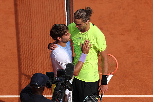 Noti-Deporte: A qu&eacute; hora es la final masculina de Roland Garros 2026 y d&oacute;nde ver en directo a Zverev y Cobolli