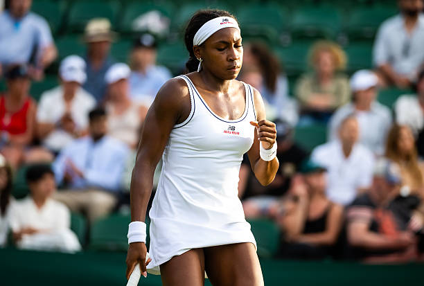 Noti-Deporte: Cori Gauff explica c&oacute;mo quiere triunfar en hierba y habla de Vondrousova