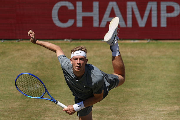 Noti-Deporte: ¿Qué le ha pasado a Denis Shapovalov? "Debe ser uno de los jugadores más frustrantes de entrenar en la historia" Noti-Deporte: ¿Qué le ha pasado a Denis Shapovalov? "Debe ser uno de los jugadores más frustrantes de entrenar en la historia"