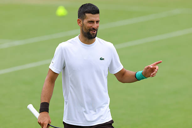 Noti-Deporte: Djokovic habla de su documental en Prime Video: estreno, confesiones y expectativas