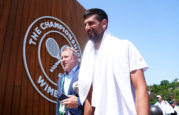Noti-Deporte: estos son los grandes favoritos a Wimbledon, con nombres que pueden ganar a Djokovic y Sinner Noti-Deporte: estos son los grandes favoritos a Wimbledon, con nombres que pueden ganar a Djokovic y Sinner