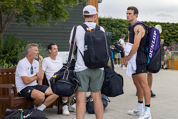 Noti-Deporte: Draper se retira de Wimbledon... y esta lesi&oacute;n podr&iacute;a poner en peligro su carrera